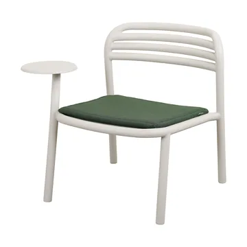 Cojín de asiento Bliss para sillón lounge  - Light green, 54×51 cm - Cane-line