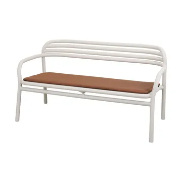 Cojín de asiento Bliss para sofá - Desert red, 119×55 cm - Cane-line