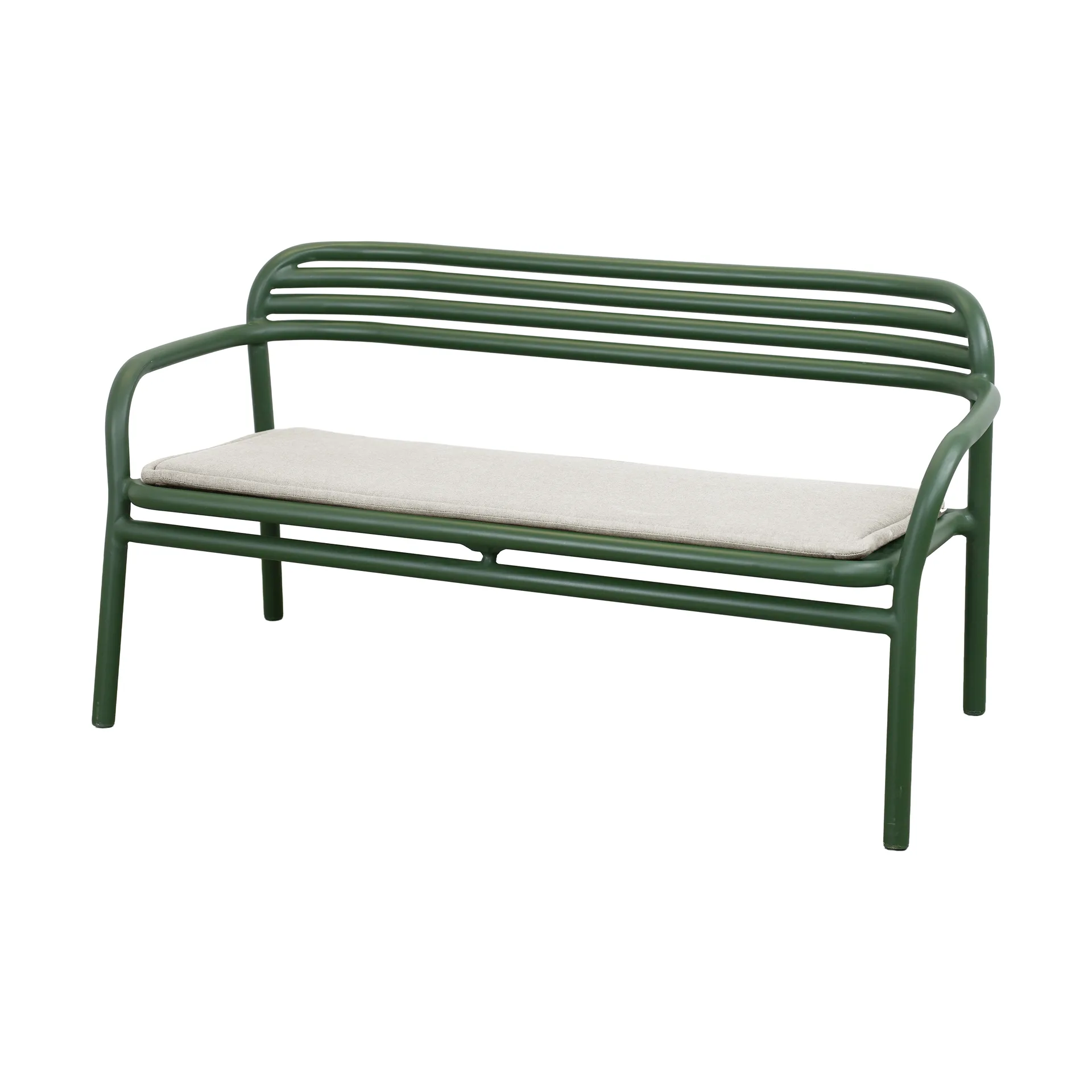 Cojín de asiento Bliss para sofá, Sand, 119×55 cm Cane-line