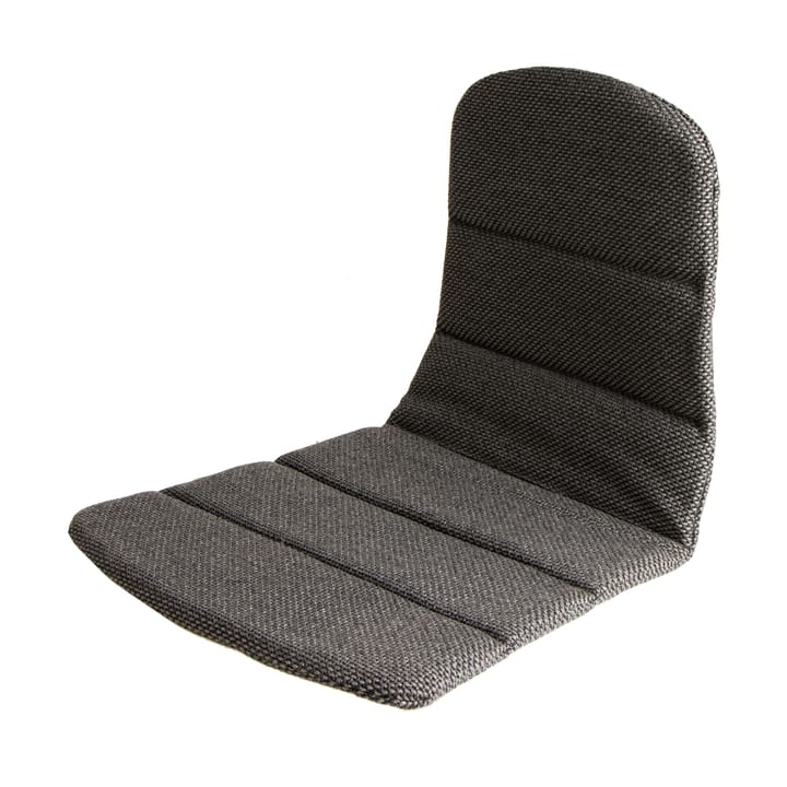 Cojín de asiento/respaldo Breeze - Focus dark grey - Cane-line