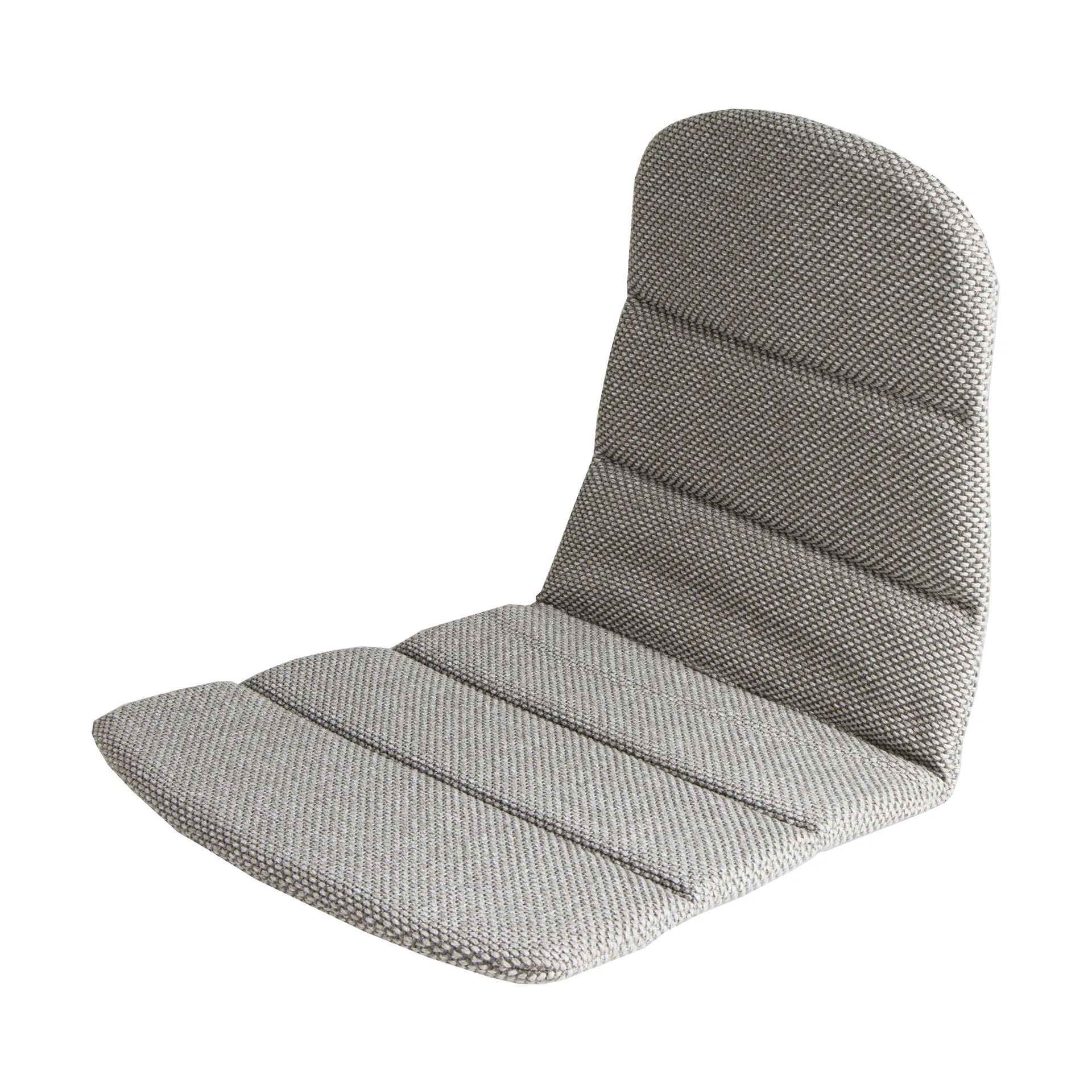 Cojín de asiento/respaldo Breeze, Focus light grey Cane-line