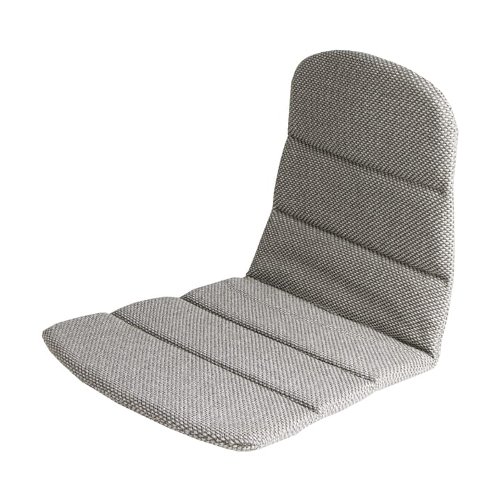Cojín de asiento/respaldo Breeze - Focus light grey - Cane-line