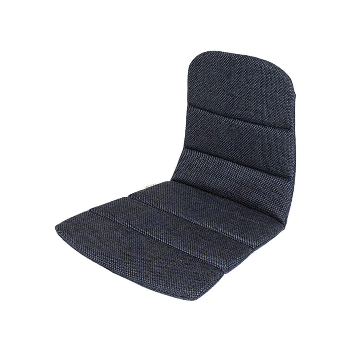 Cojín de asiento/respaldo Breeze - Limit dark blue - Cane-line