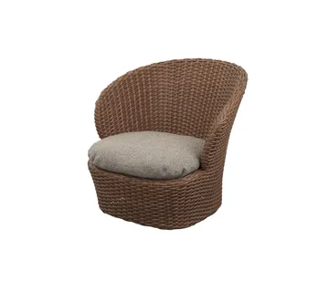 Cojín para Butaca Lounge Coast - Light brown (Rise) - Cane-line