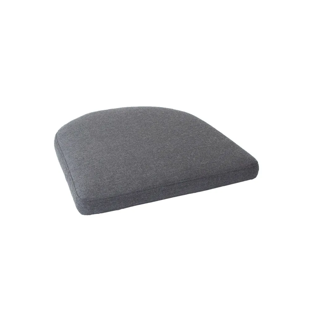 Cojín para Butaca Lounge Kingston, Cane-Line Natté black Cane-line