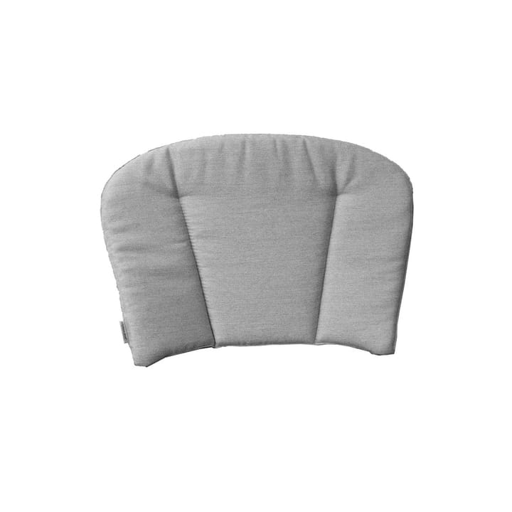 Cojín para respaldo Derby/Lansing - Cane-Line Natté light grey - Cane-line