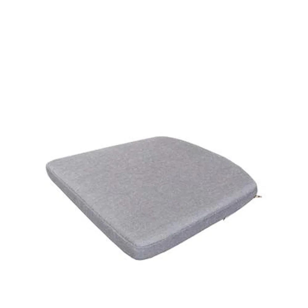 Cojín para silla con reposabrazos Hampsted, Cane-line Natté grey Cane-line