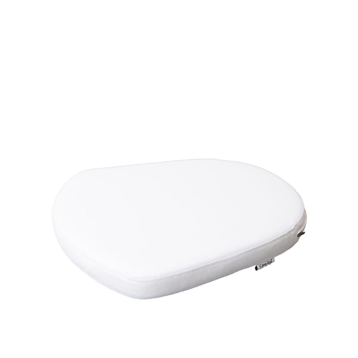 Cojín para silla con reposabrazos Trinity, Cane-Line Natté white Cane-line