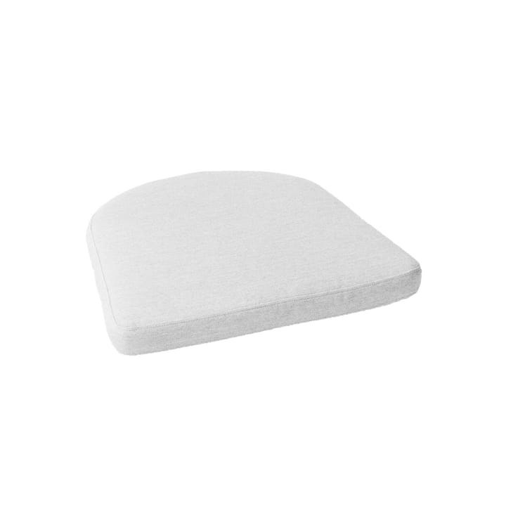 Cojín para sillón lounge Kingston, Cane-Line Natté white Cane-line