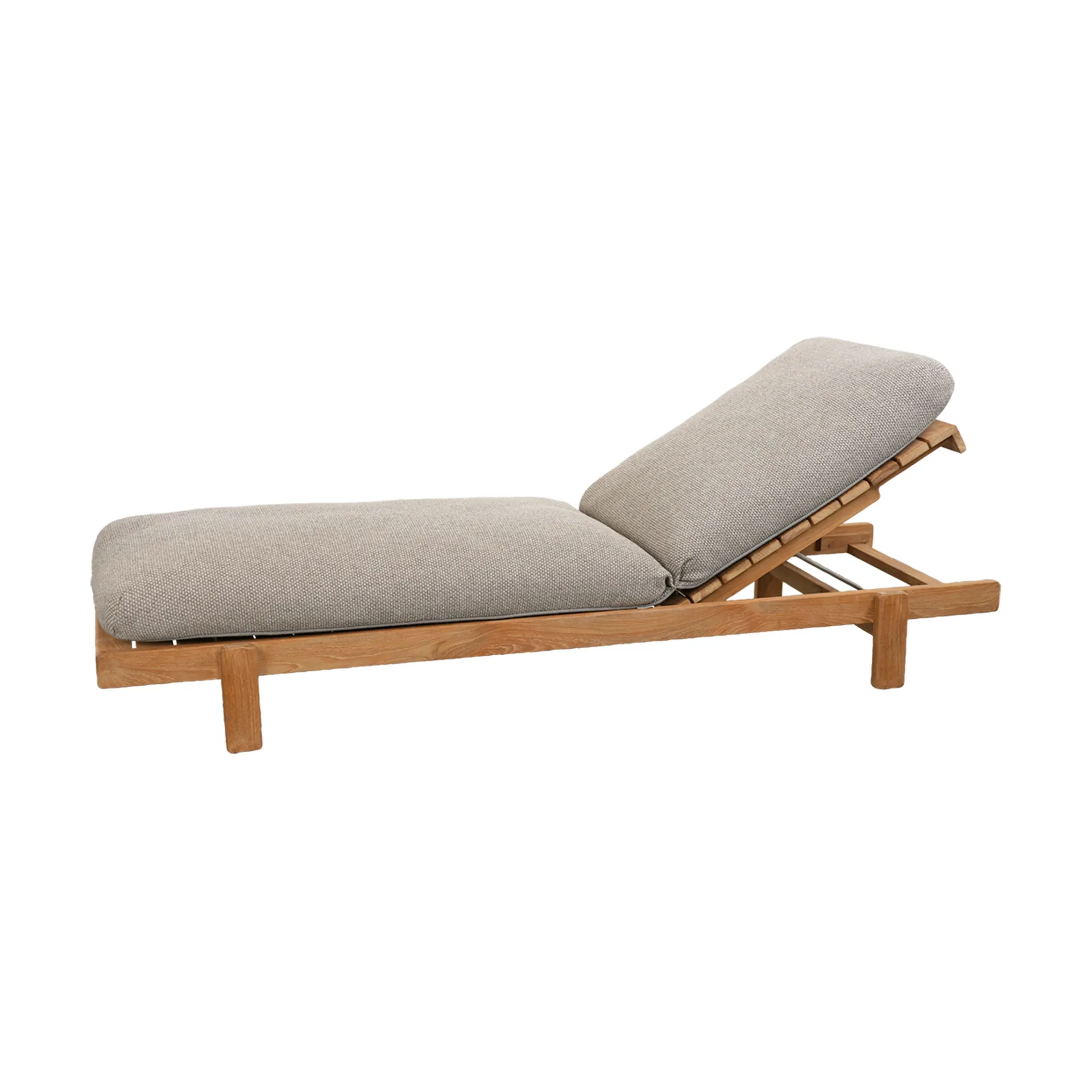 Cojín Vista para tumbona, Light brown, 68x201 cm Cane-line