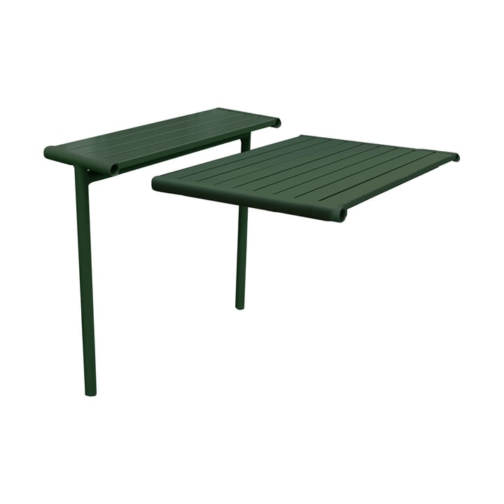 Extensión y patas Bliss 81x130 cm, Dark green Cane-line
