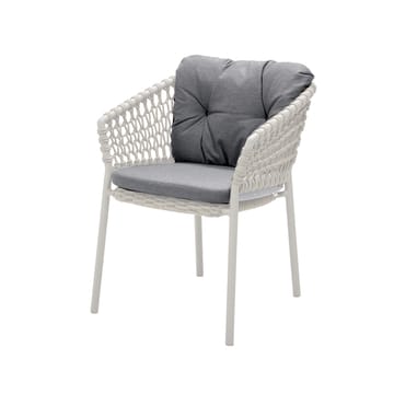 Juego de cojines para silla Ocean/Basket/Moments - Cane-line Natté grey - Cane-line