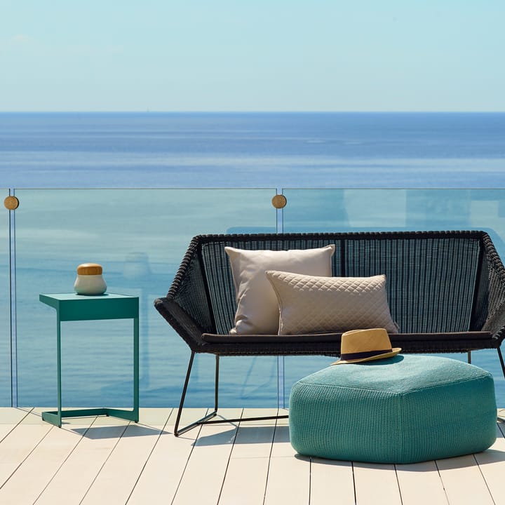 Mesa auxiliar Time Out, Aqua Cane-line
