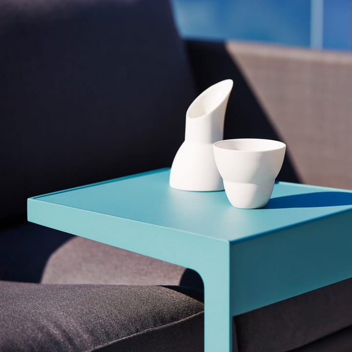 Mesa auxiliar Time Out, White Cane-line