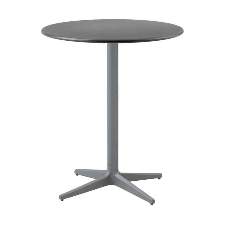 Mesa de café Drop Ø60 cm - Lava grey-light grey - Cane-line