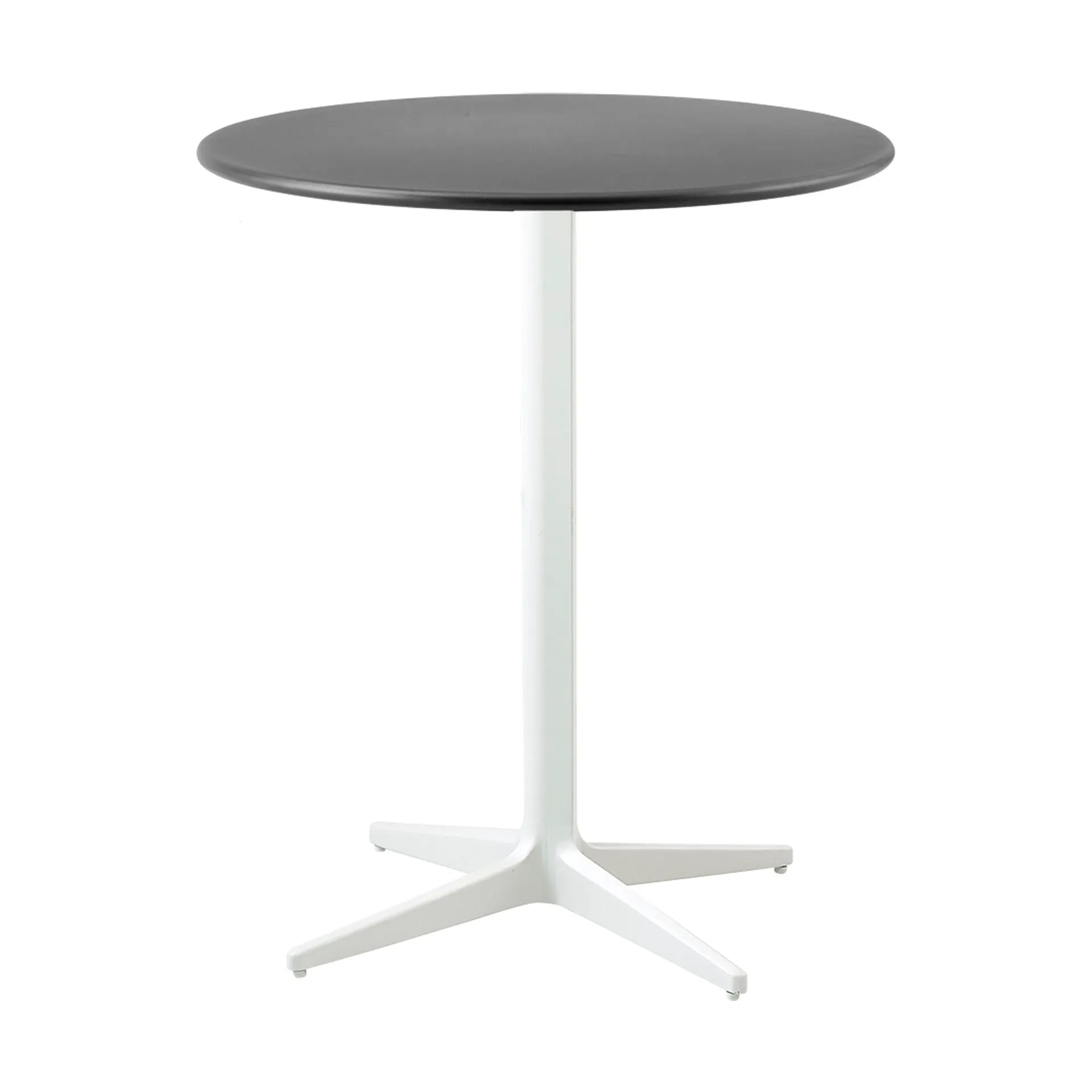 Mesa de café Drop Ø60 cm, Lava grey-white Cane-line