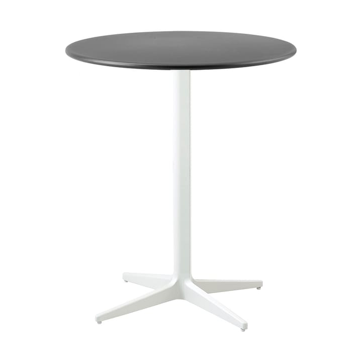 Mesa de café Drop Ø60 cm - Lava grey-white - Cane-line