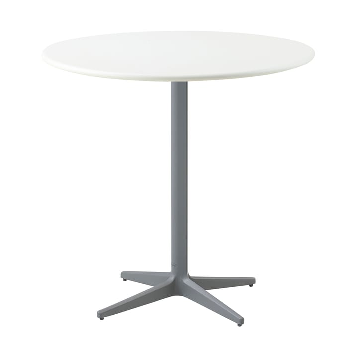 Mesa de café Drop Ø60 cm - White-light grey - Cane-line