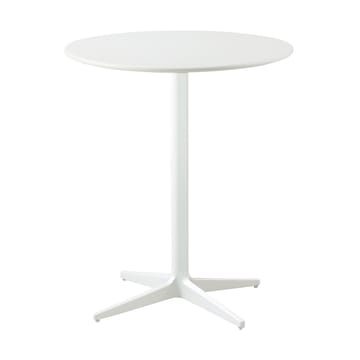 Mesa de café Drop Ø60 cm - White-white - Cane-line