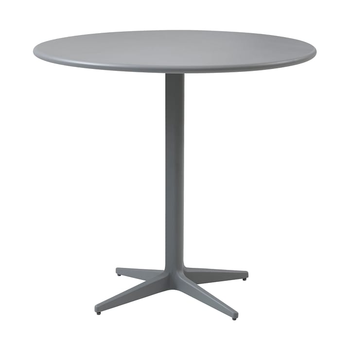 Mesa de café Drop Ø80 cm - Light grey-light grey - Cane-line