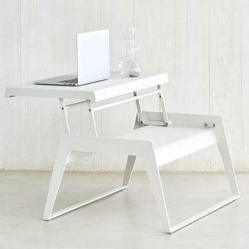 Mesa de centro Chill Out - White, dubbel - Cane-line