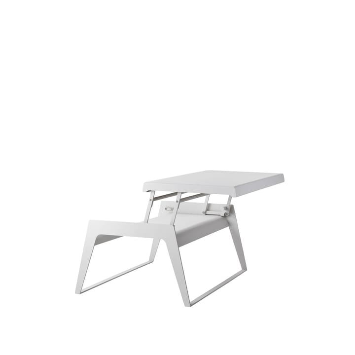 Mesa de centro Chill Out - White, sencillo - Cane-line