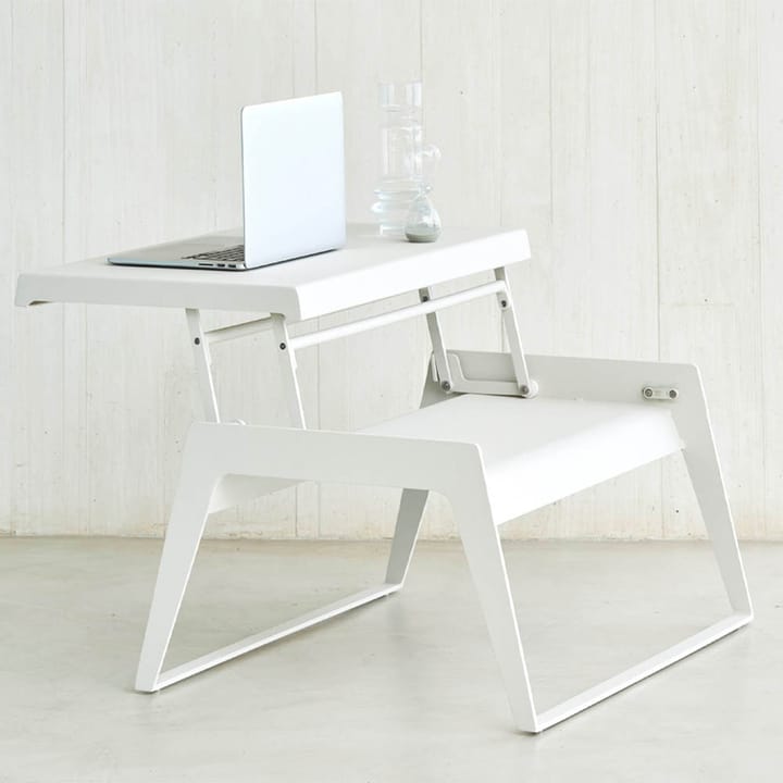 Mesa de centro Chill Out, White, sencillo Cane-line