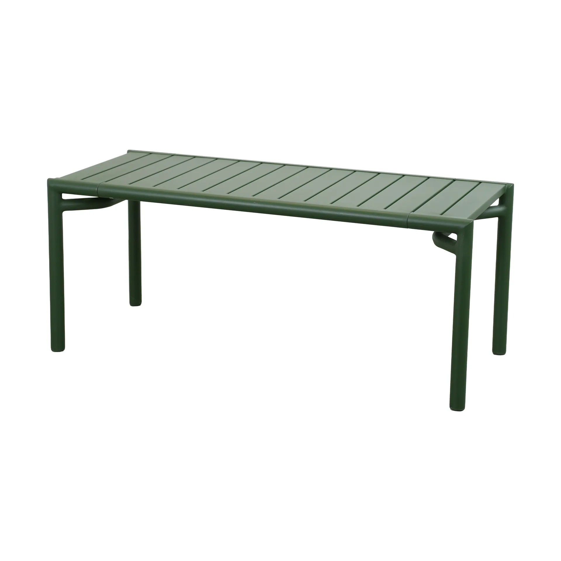 Mesa de centro/banco Bliss , Dark green, 107×39×44 cm Cane-line