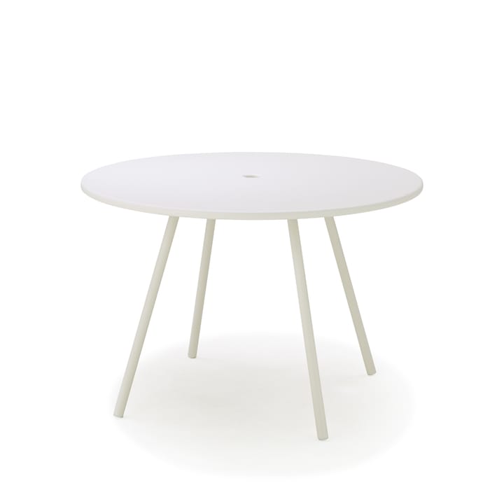 Mesa de comedor Area - White - Cane-line