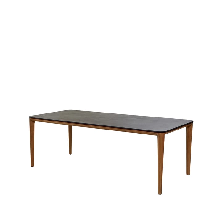 Mesa de comedor Aspect - Fossil black-teak 210 cm - Cane-line