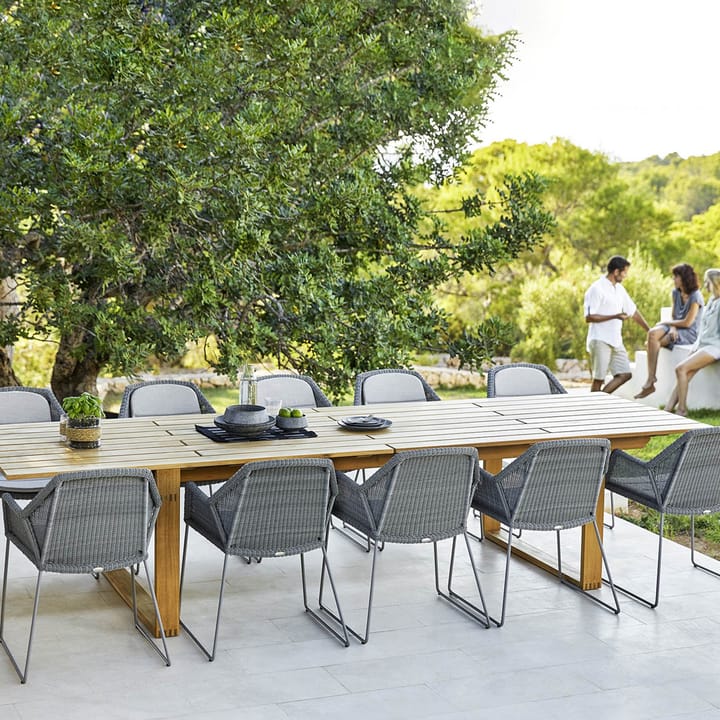 Mesa de comedor Endless, Teak, 332 cm Cane-line