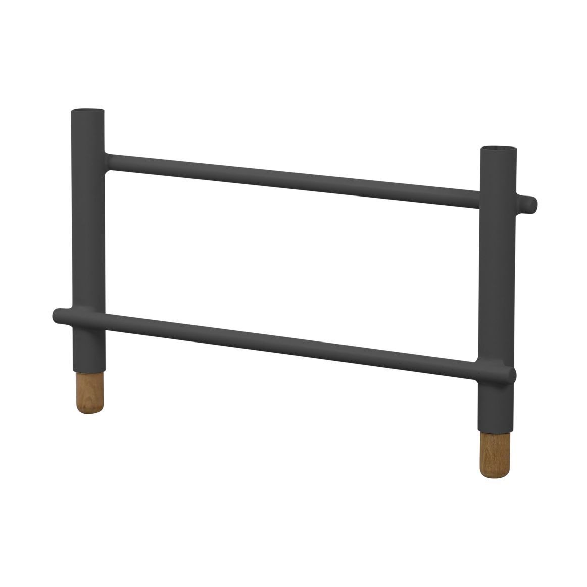 Patas de extensión para macetero Sticks, Lava grey Cane-line