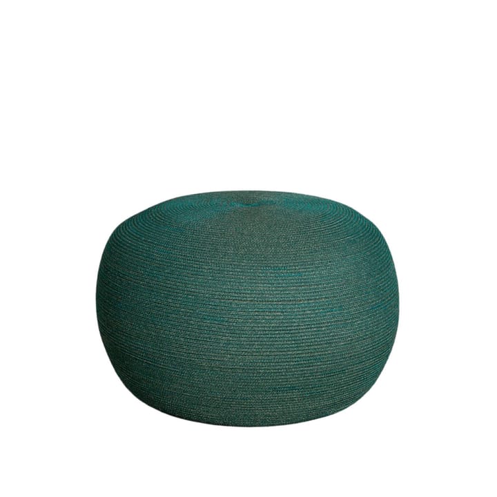 Reposapiés Circle Ø75 cm - Dark green - Cane-line