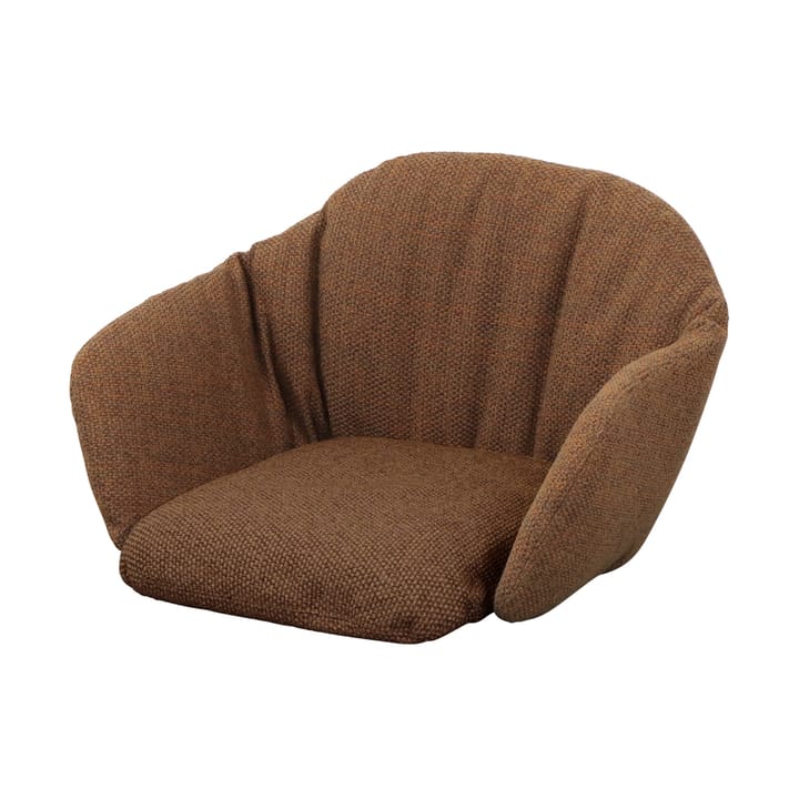 Set cojín para silla Stay, Umber brown (Rise) Cane-line