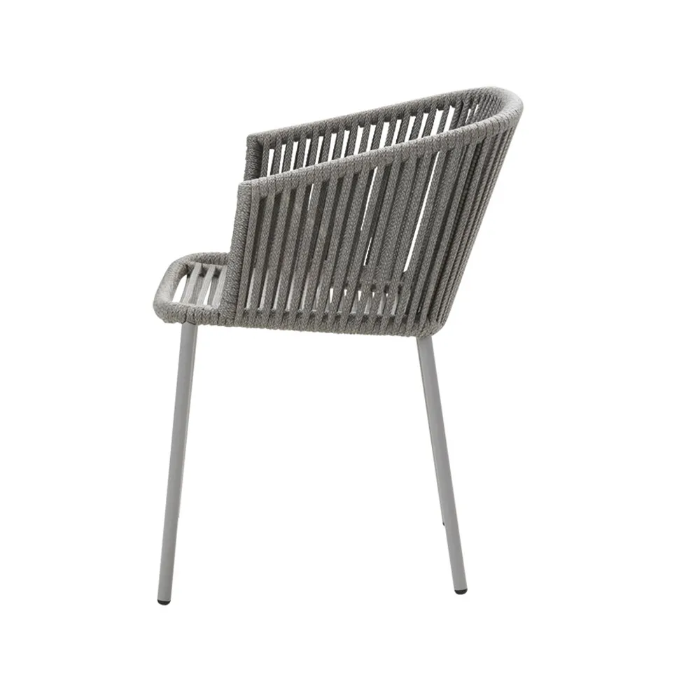 Silla apilable Moments, Grey Cane-line