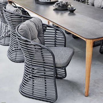 Silla Basket - Graphite - Cane-line