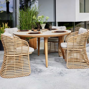 Silla Basket - Graphite - Cane-line