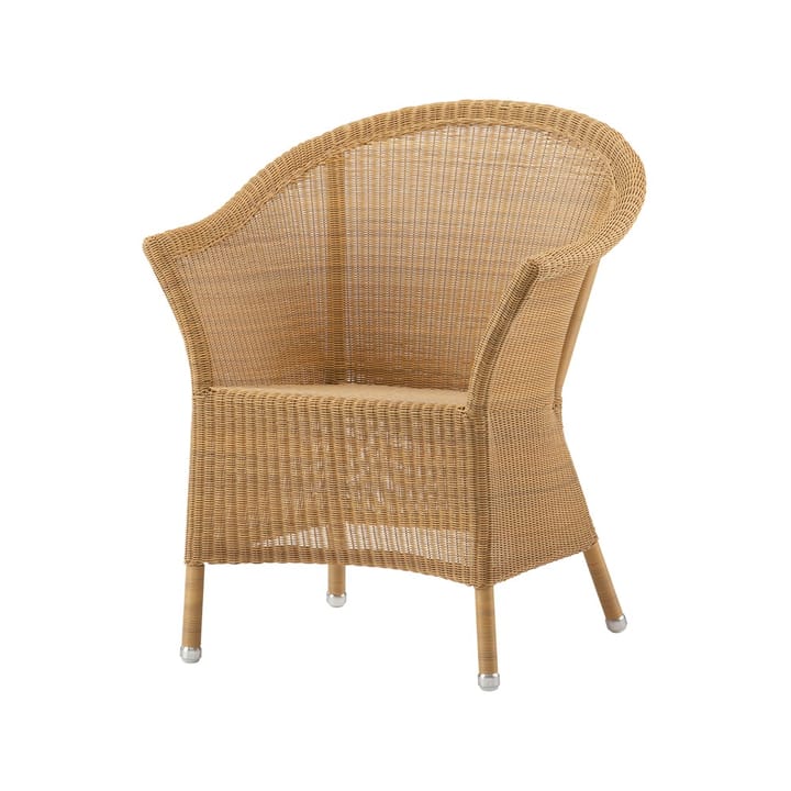 Silla con reposabrazos Lansing weave - Natural - Cane-line