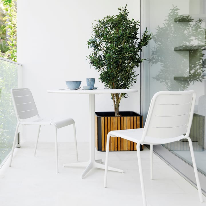 Silla Copenhagen City, Olive green Cane-line