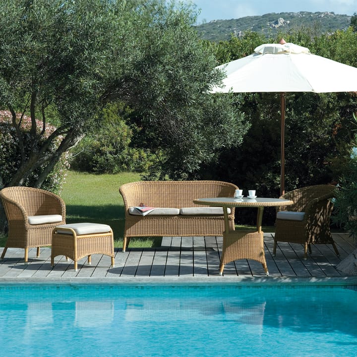 Silla Derby, Natural, ratán Cane-line