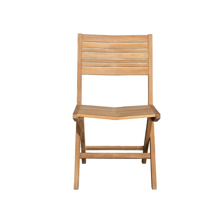 Silla plegable Flip - Teak - Cane-line