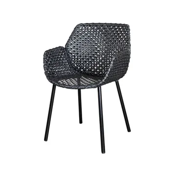 Silla Vibe - Black/anthracite - Cane-line