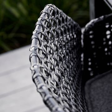 Silla Vibe - Light grey/grey/taupe - Cane-line