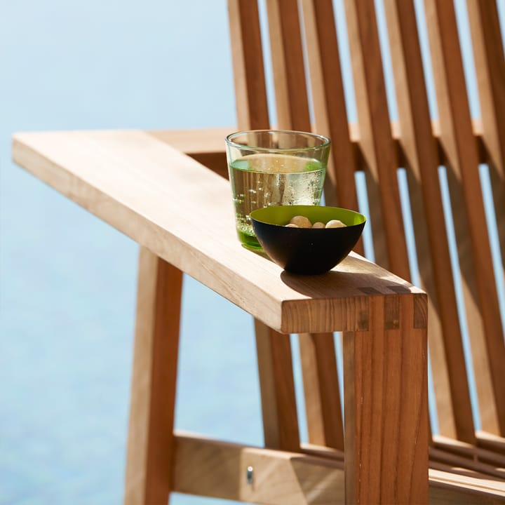 Sillón lounge Amaze, Teak Cane-line