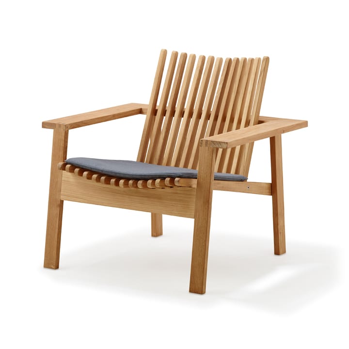 Sillón lounge Amaze, Teak Cane-line
