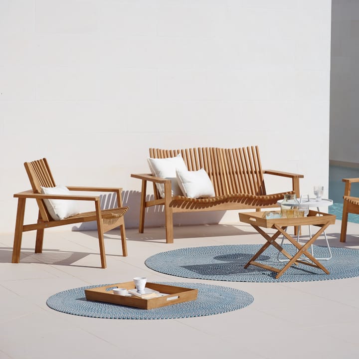 Sillón lounge Amaze - Teak - Cane-line