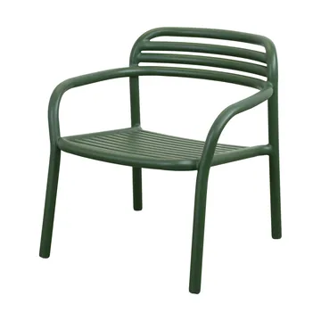 Sillón lounge Bliss - Dark green - Cane-line