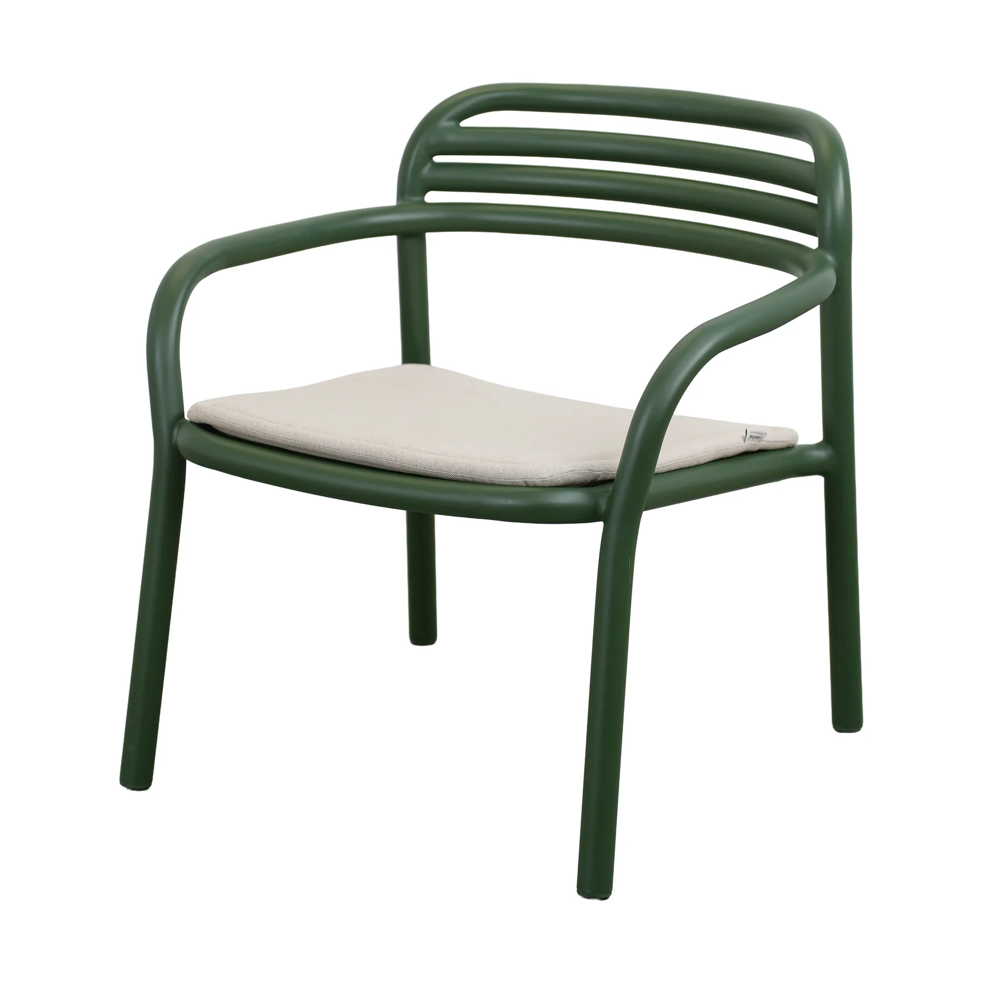 Sillón lounge Bliss, Dark green Cane-line