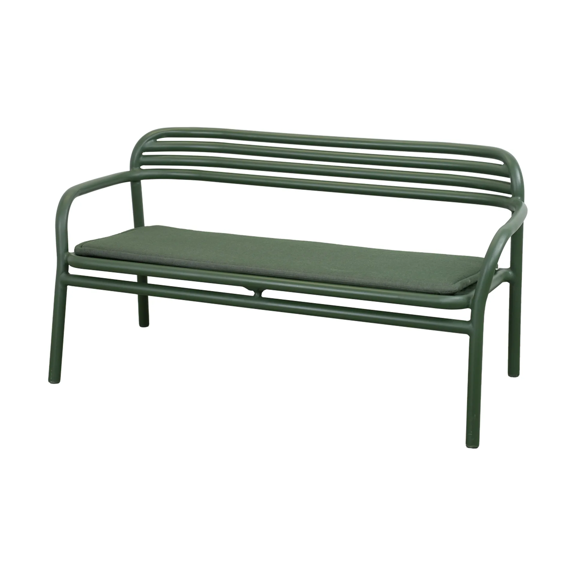 Sofá Bliss , Dark green, 136×68×71 cm Cane-line