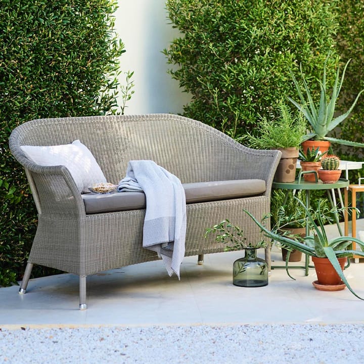 Sofá de 2 plazas Lansing weave, Natural Cane-line